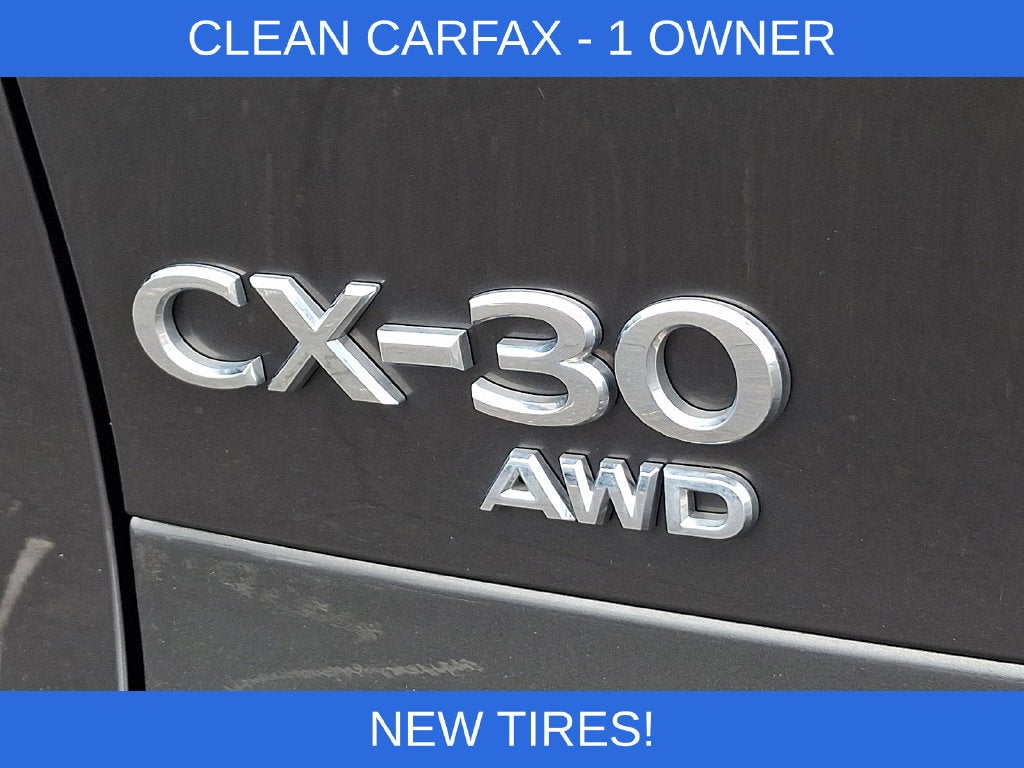 2024 Mazda Mazda CX-30 2.5 S Select Sport