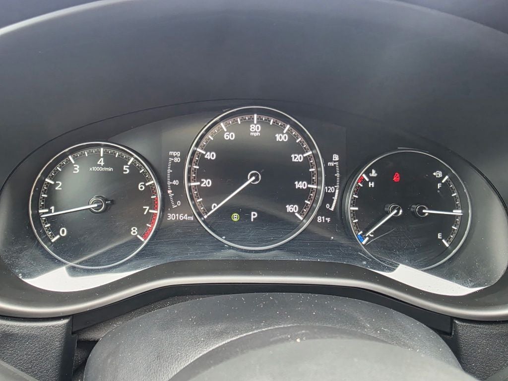 2024 Mazda Mazda CX-30 2.5 S Select Sport