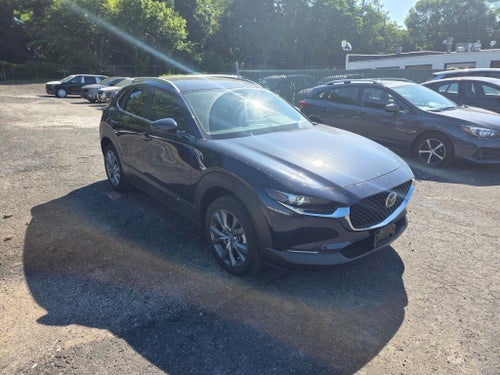 2025 Mazda Mazda CX-30 2.5 S Preferred Package