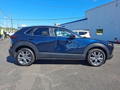 2025 Mazda Mazda CX-30 2.5 S Preferred Package