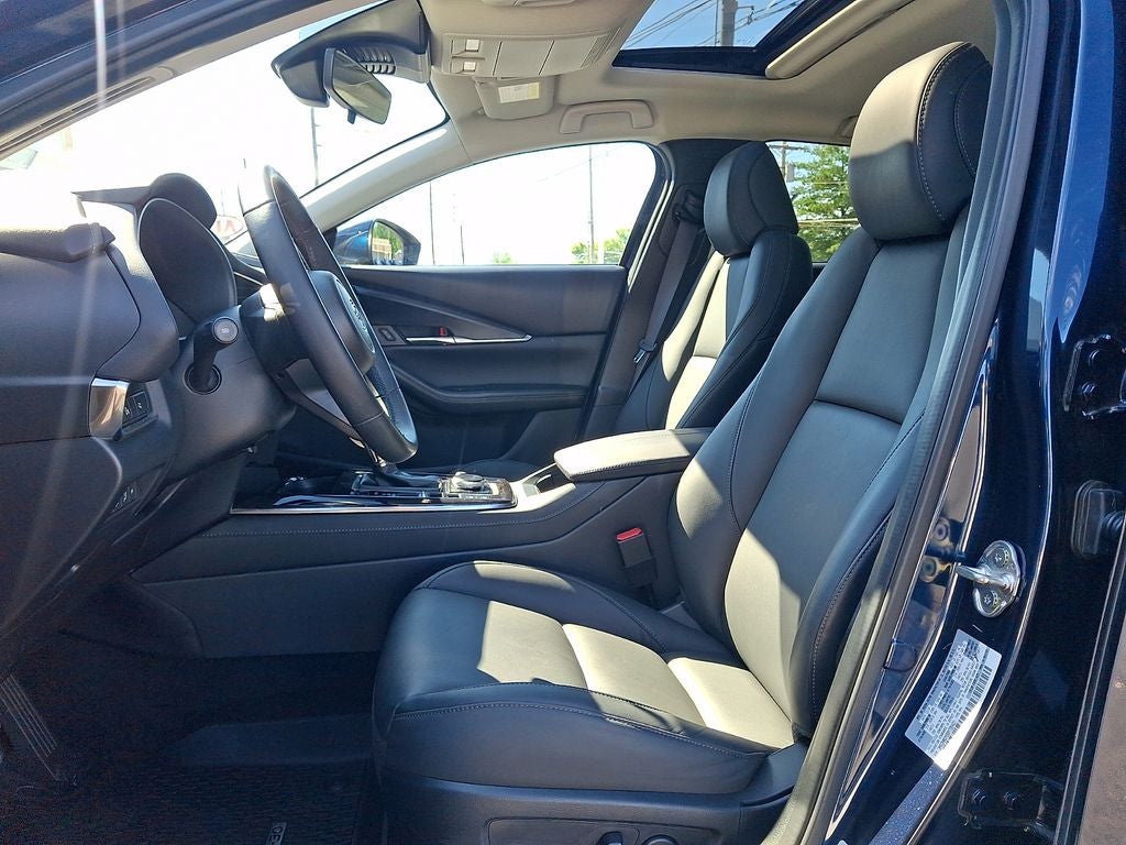 2025 Mazda Mazda CX-30 2.5 S Preferred Package