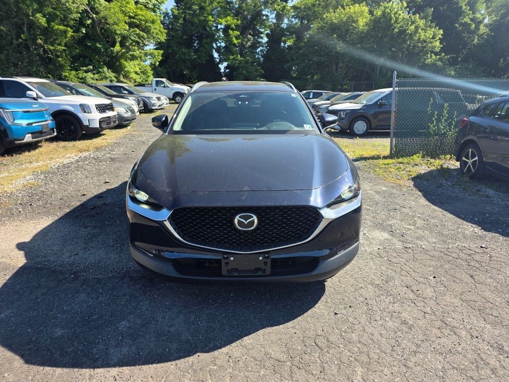 2025 Mazda Mazda CX-30 2.5 S Preferred Package
