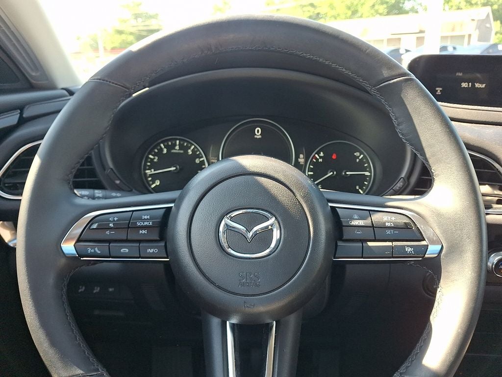 2025 Mazda Mazda CX-30 2.5 S Preferred Package