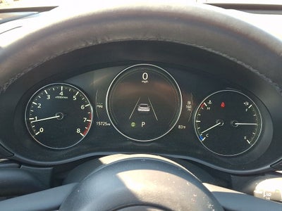 2025 Mazda Mazda CX-30 2.5 S Preferred Package