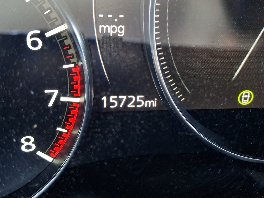 2025 Mazda Mazda CX-30 2.5 S Preferred Package