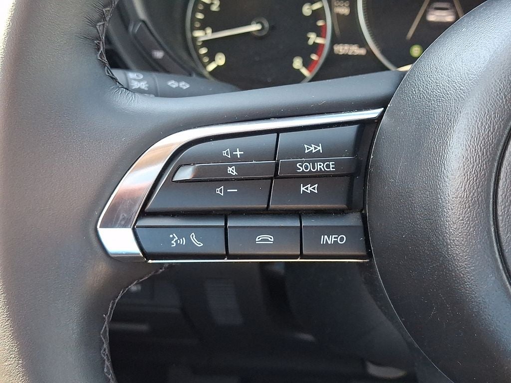 2025 Mazda Mazda CX-30 2.5 S Preferred Package