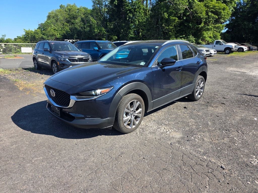 2025 Mazda Mazda CX-30 2.5 S Preferred Package