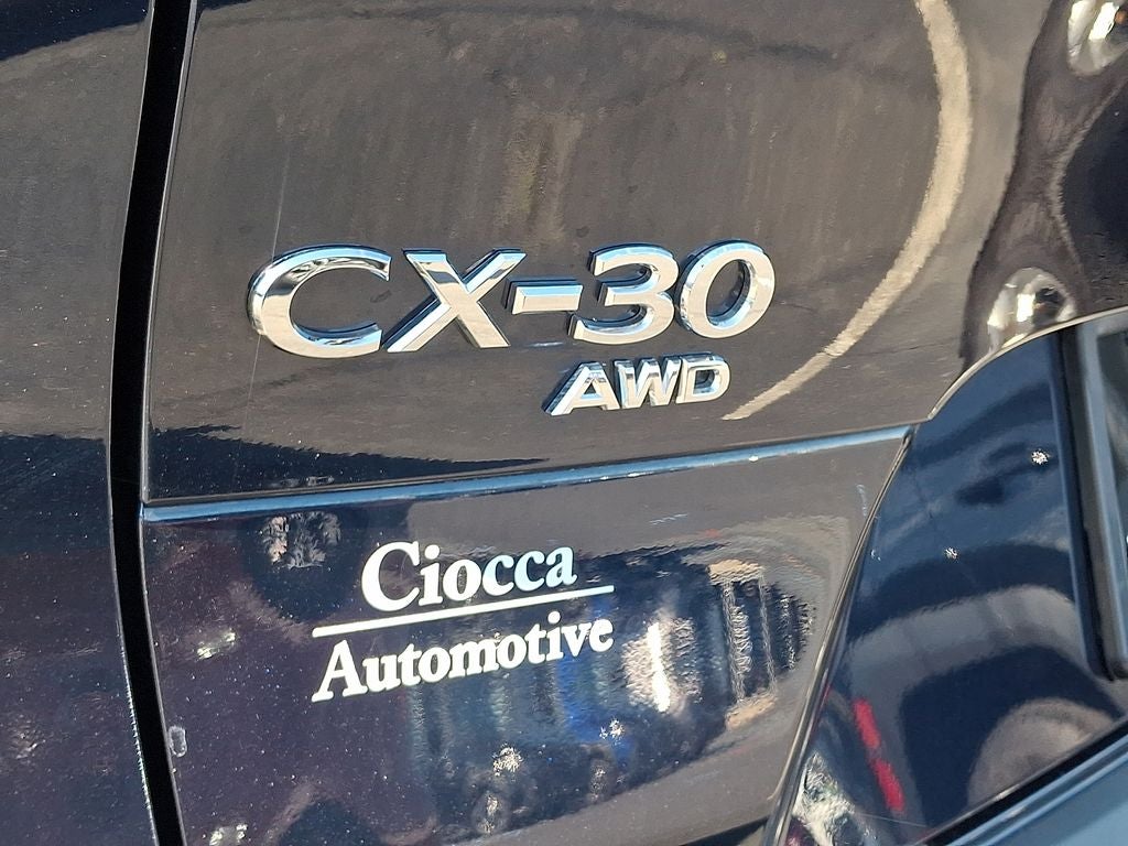 2025 Mazda Mazda CX-30 2.5 S Preferred Package