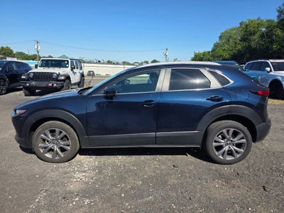 2025 Mazda Mazda CX-30 2.5 S Preferred Package