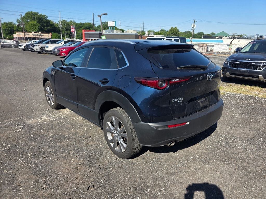 2025 Mazda Mazda CX-30 2.5 S Preferred Package