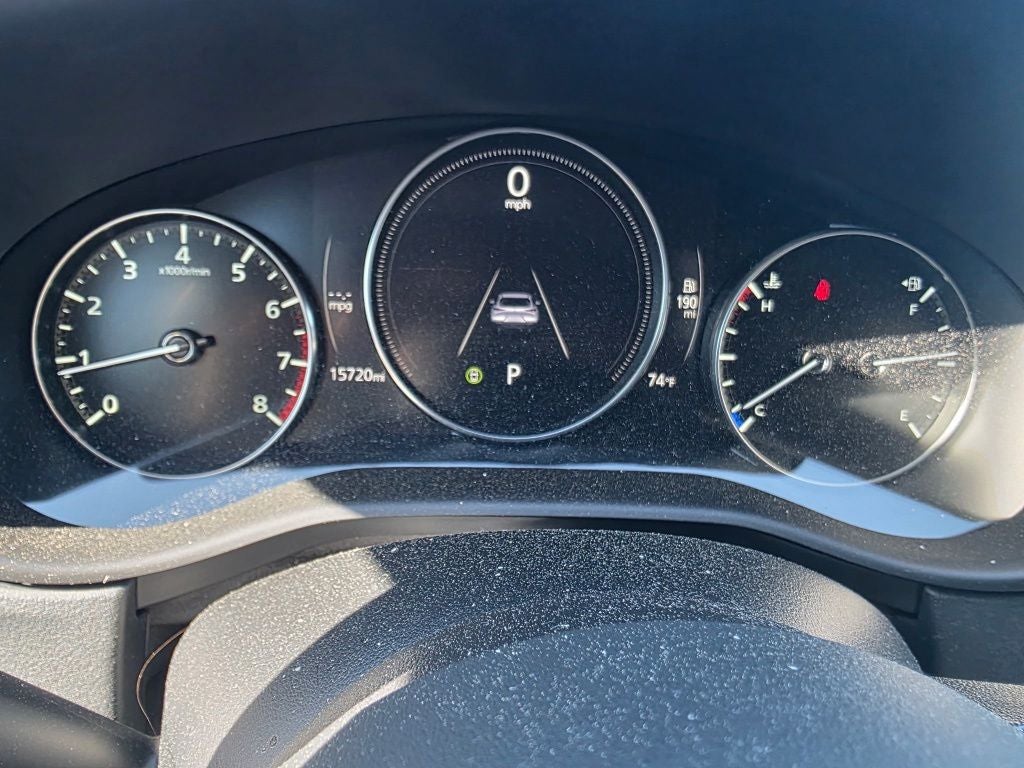 2025 Mazda Mazda CX-30 2.5 S Preferred Package
