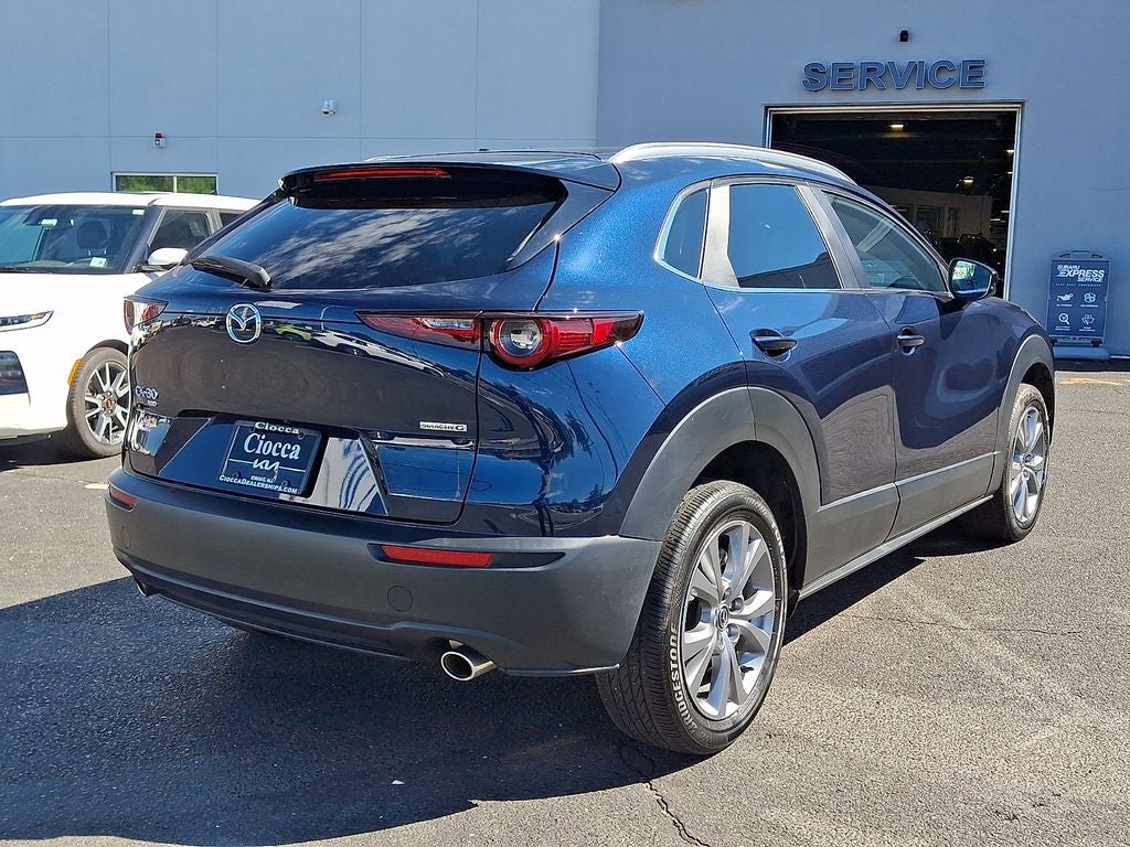 2025 Mazda Mazda CX-30 2.5 S Preferred Package