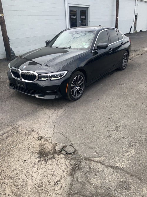 2021 BMW 3 Series 330i xDrive