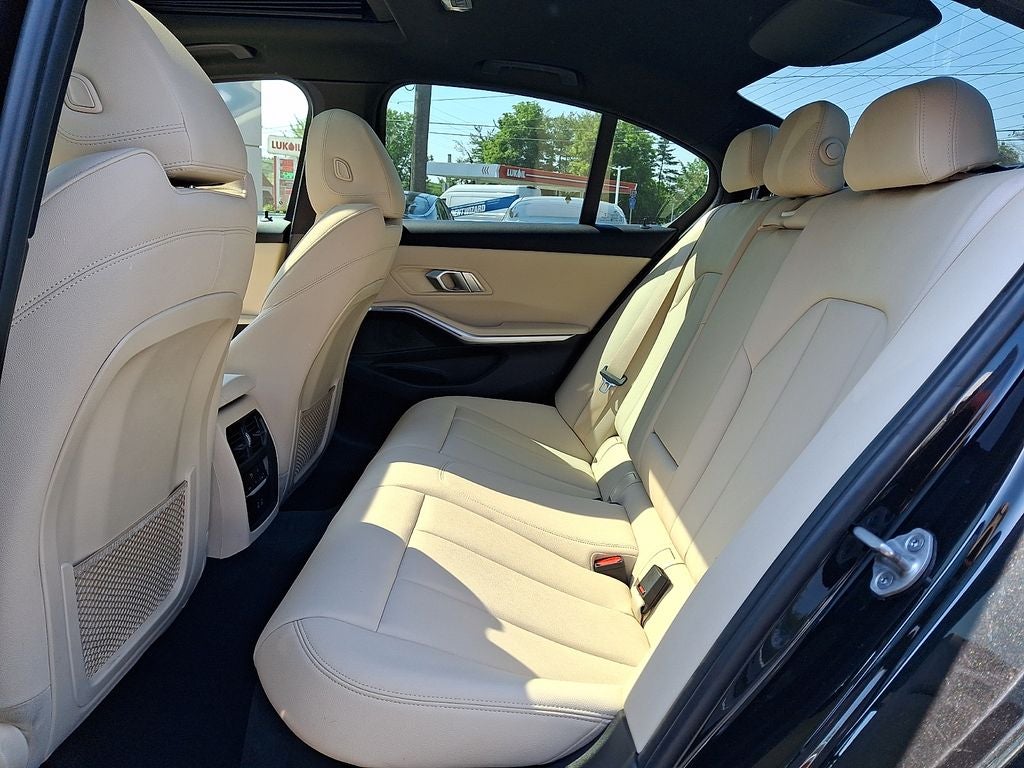 2021 BMW 3 Series 330i xDrive