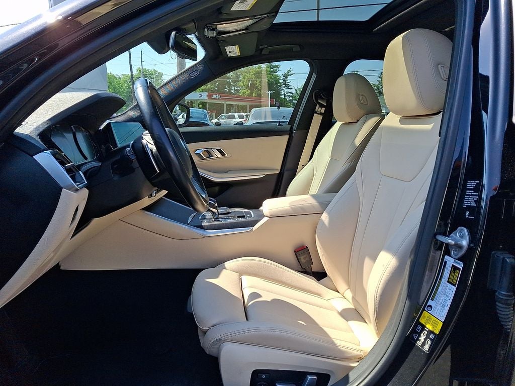 2021 BMW 3 Series 330i xDrive