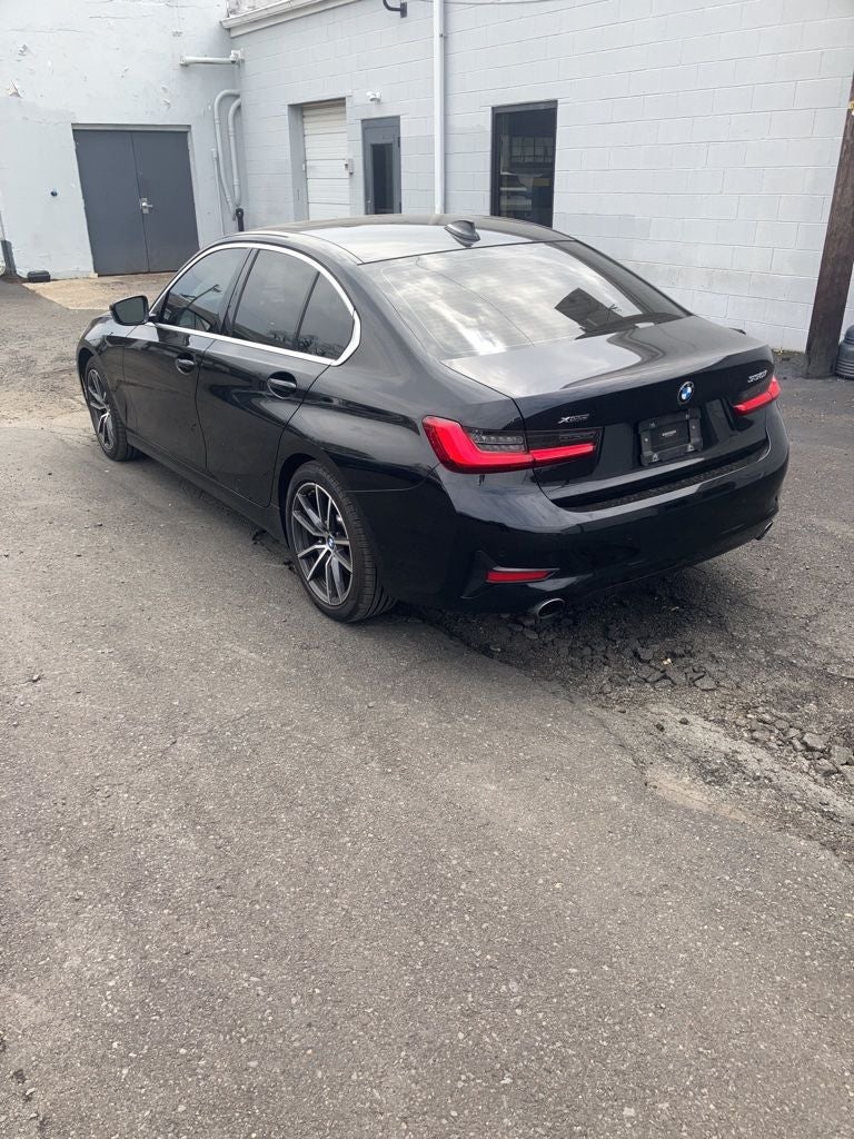 2021 BMW 3 Series 330i xDrive
