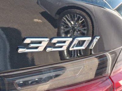 2021 BMW 3 Series 330i xDrive