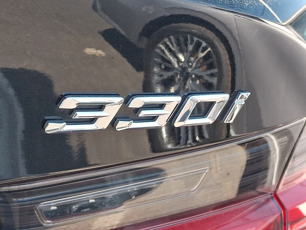 2021 BMW 3 Series 330i xDrive