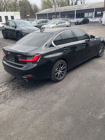 2021 BMW 3 Series 330i xDrive