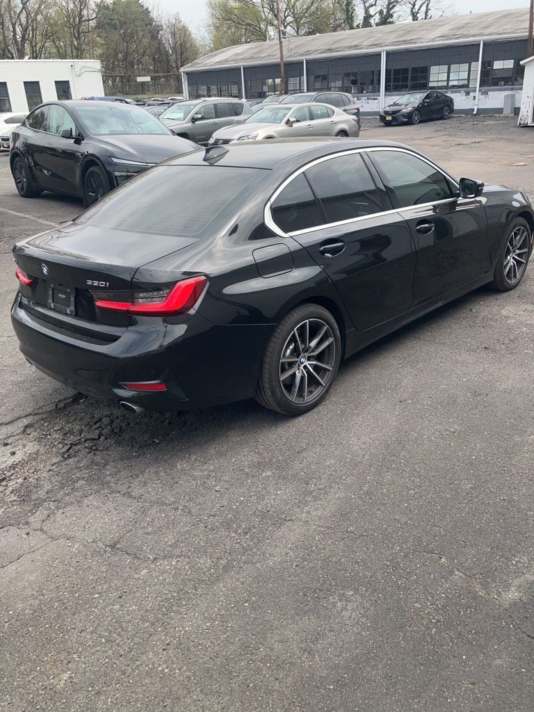 2021 BMW 3 Series 330i xDrive