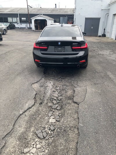 2021 BMW 3 Series 330i xDrive