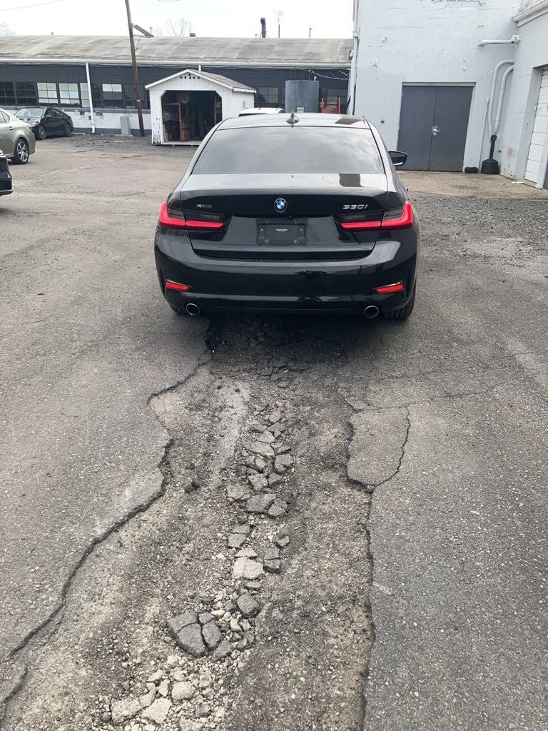 2021 BMW 3 Series 330i xDrive