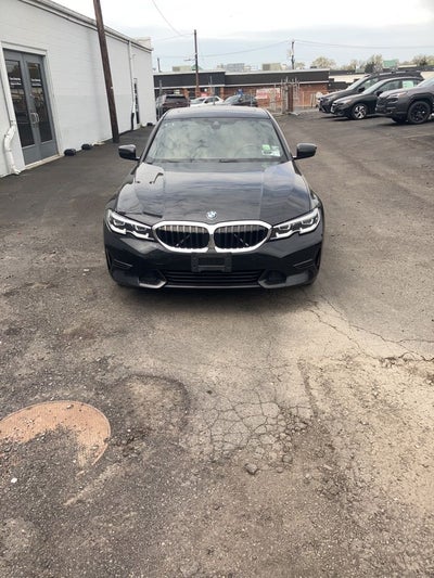 2021 BMW 3 Series 330i xDrive