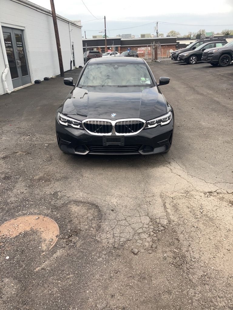 2021 BMW 3 Series 330i xDrive