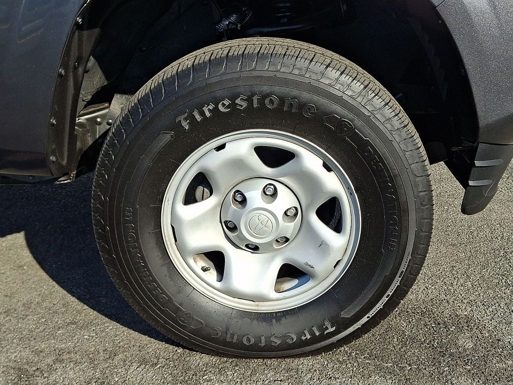 2023 Toyota Tacoma SR V6