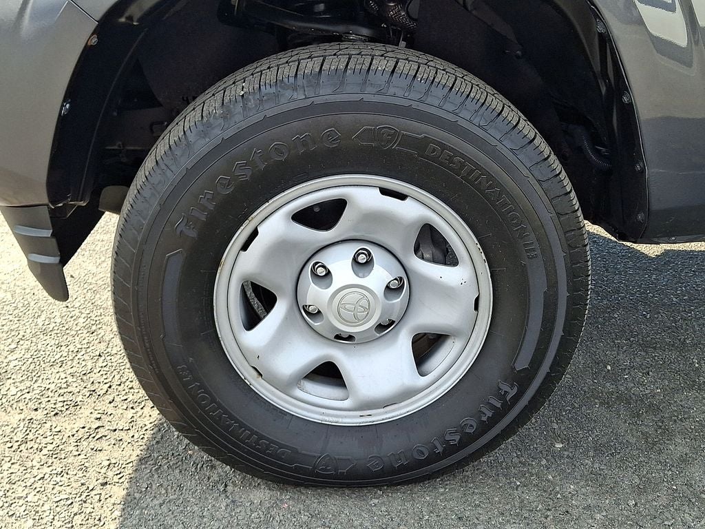 2023 Toyota Tacoma SR V6