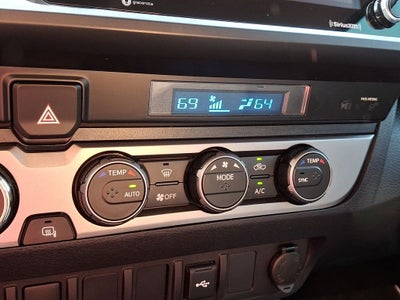 2023 Toyota Tacoma SR V6