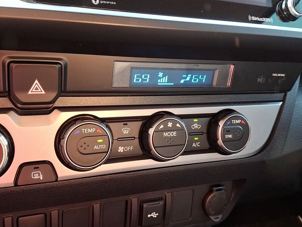 2023 Toyota Tacoma SR V6