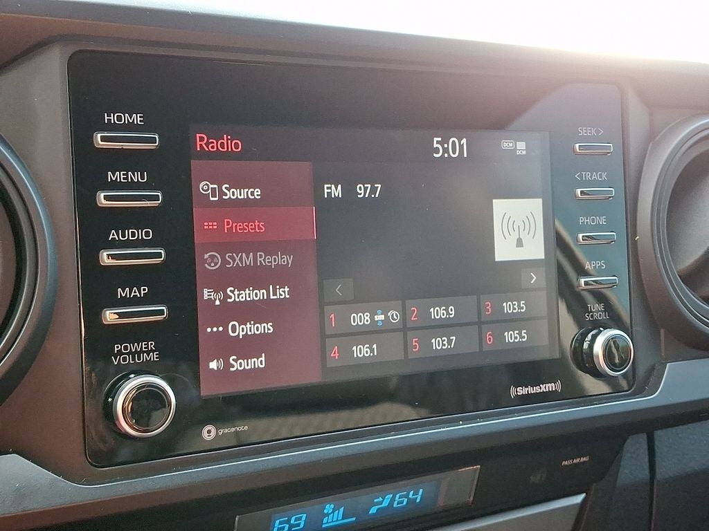 2023 Toyota Tacoma SR V6