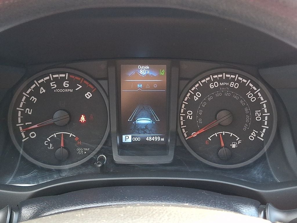 2023 Toyota Tacoma SR V6