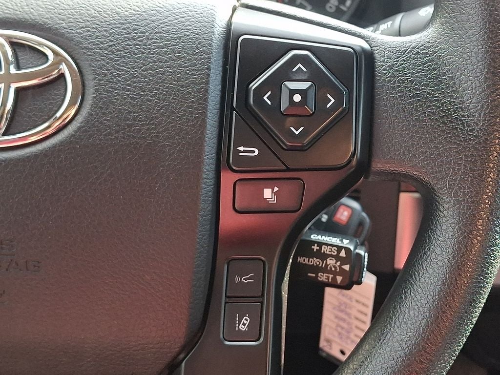 2023 Toyota Tacoma SR V6