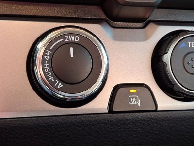 2023 Toyota Tacoma SR V6