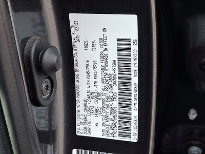 2023 Toyota Tacoma SR V6