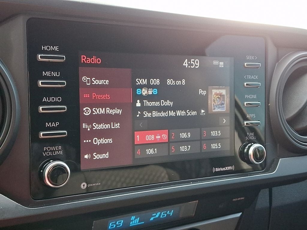 2023 Toyota Tacoma SR V6