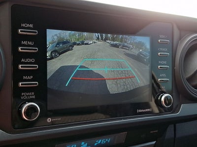 2023 Toyota Tacoma SR V6