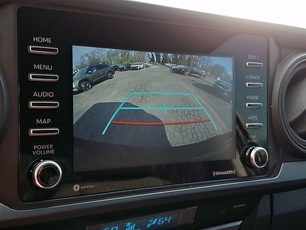 2023 Toyota Tacoma SR V6