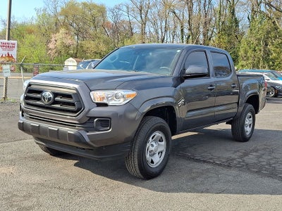 2023 Toyota Tacoma SR V6