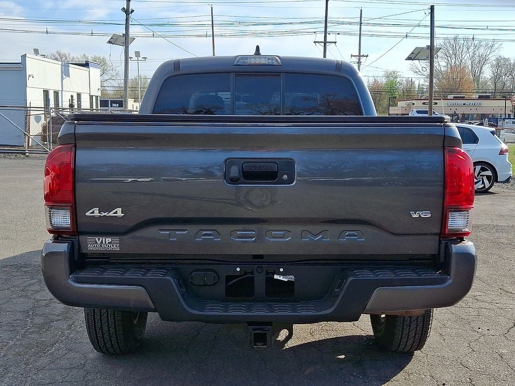 2023 Toyota Tacoma SR V6