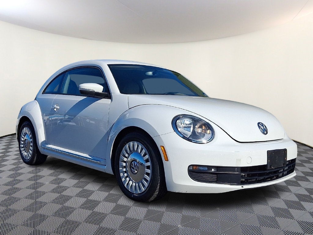 2014 Volkswagen Beetle 2.5L