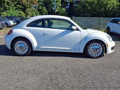 2014 Volkswagen Beetle 2.5L