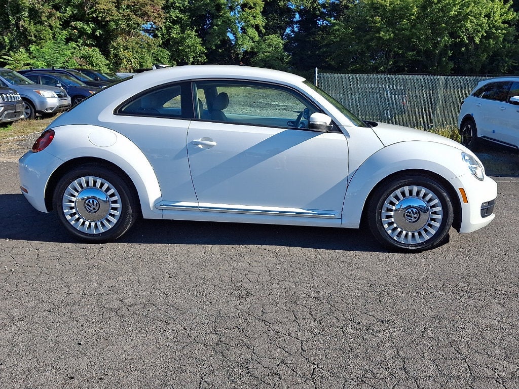 2014 Volkswagen Beetle 2.5L