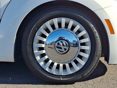 2014 Volkswagen Beetle 2.5L