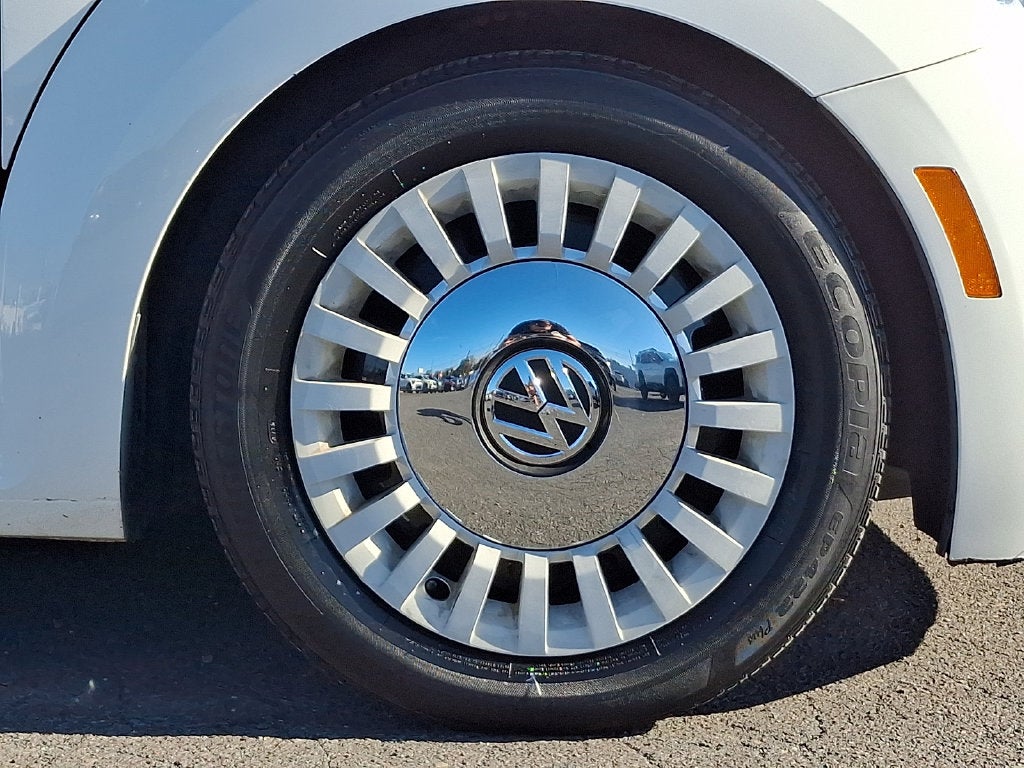 2014 Volkswagen Beetle 2.5L