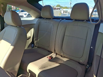 2014 Volkswagen Beetle 2.5L