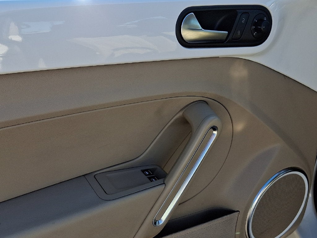 2014 Volkswagen Beetle 2.5L