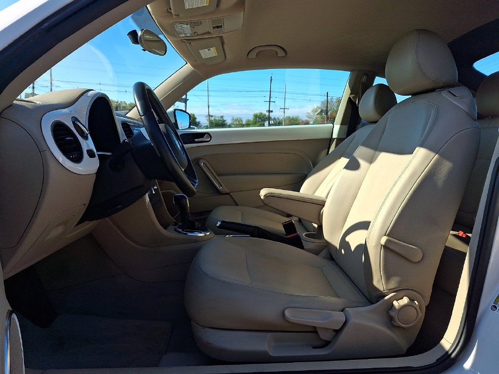 2014 Volkswagen Beetle 2.5L